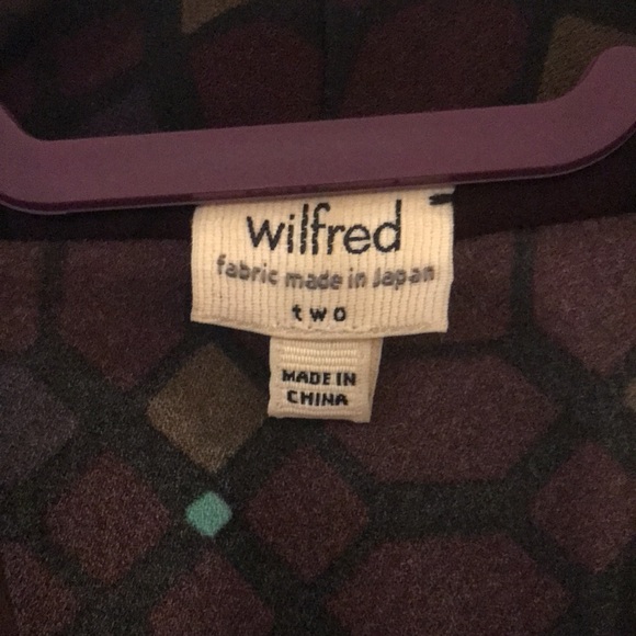 Wilfred Franca wrap dress - Picture 4 of 11